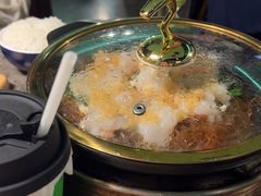 -绿茶餐厅(天津天河城店)