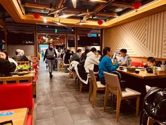 大堂-汉拿山(北京上地华联店)