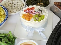 -卡漫莫尼蛋糕(私人定制店)