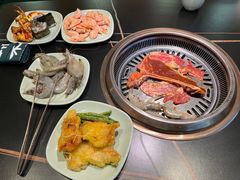 -梨花自助烤肉(西三旗万象汇黑金店)