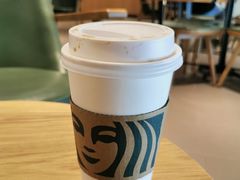 -星巴克(广州正佳广场4层店)