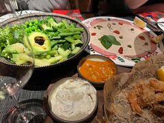 超级绿沙拉-IL TEATRO 精品意大利餐厅