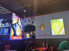 大堂-大成海鲜烧烤·海鲜粥(长寿路店)