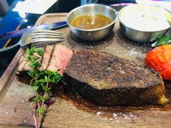 -拾挚扒房(招商花园城店)