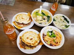 -子午路张记肉夹馍(翠华路店)