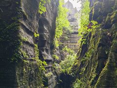 -梭布垭石林景区