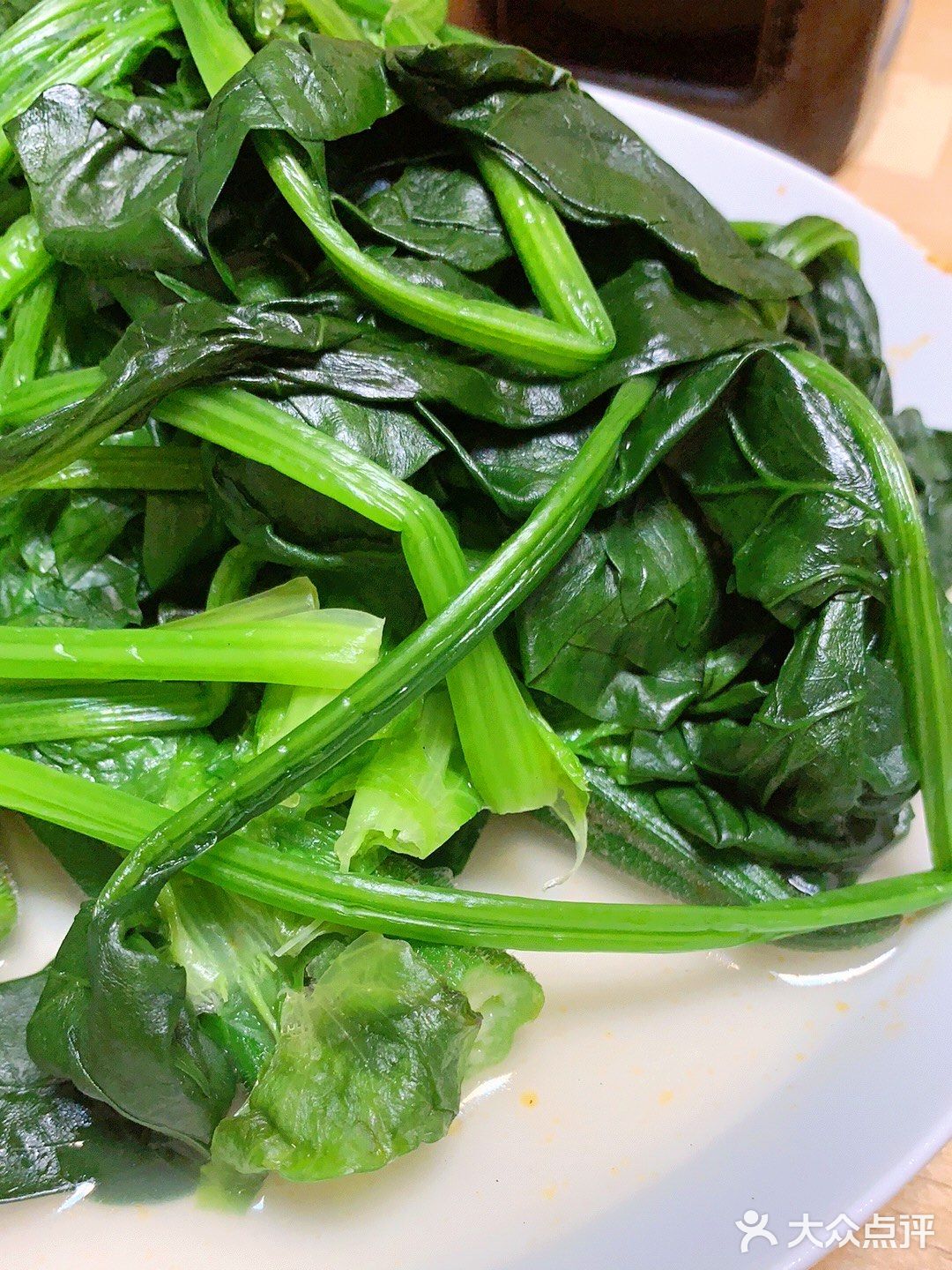 差点连汤都喝了～这不就是火锅么…