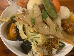 -清心素食自助餐厅(夫子庙店)