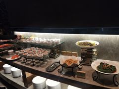 -粤海璇宫·木棉花高空旋转餐厅·聚会派对