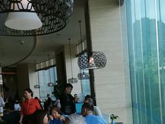 -余姚四明湖开元名都度假酒店·夏威夷西餐厅