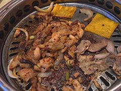 -妙香居韩国烤肉(鹏瑞利季华广场店)