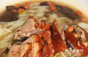 Signature Roast Duck Noodles