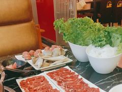 -潮汕美牛肉丸火锅店(天宁寺店)