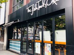 门面-fishtank鱼缸咖啡(三山街店)