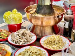 -河南前程·羊肉汤·烧烤(总店)