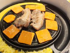 -朴太院·烤肉万岁·创意首尔料理(中联广场店)