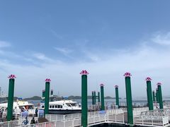 -庐山西海主景区