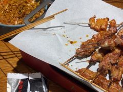-臻炙大舍烤串(天龙家园店)