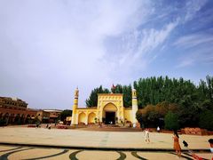 -艾提尕尔清真寺