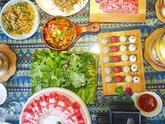-慢丽江·云南野生菌土鸡锅(付家庄店)