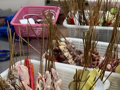 -晓靖轩烧烤(沙河风情店)
