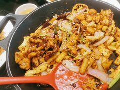 -椒行天下干锅牛蛙·(万宝店)