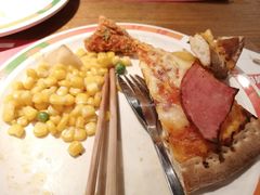 -比格比萨自助(万柳华联店)