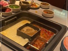 -巴奴毛肚火锅(悠唐购物中心店)