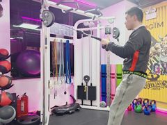-GymPlus健身(四平路店)