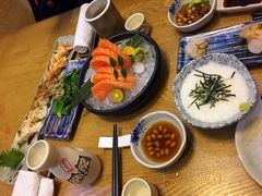 -水之惠鲜鱼料理(王府大街店)