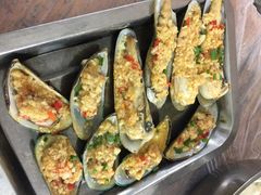 -覃记海鲜美食餐厅