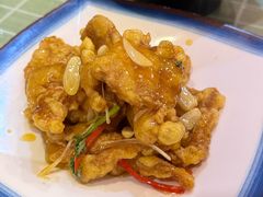 -玉桥餐厅(天坛店)