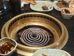 -韩盛·盛江山自助料理(于洪新玛特店)