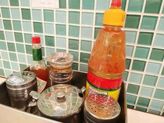 桌面调料-華歡冰室-WahFoon(吉大店)