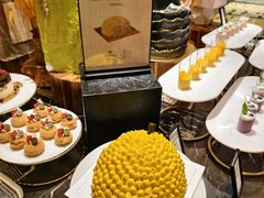 -广州万富希尔顿酒店-感趣自助餐厅·生蚝海鲜刺身