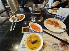 -济南蓝海御华大饭店·蓝钻国际美食自助百汇(山东书城店)