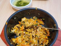-稻百鲜·拌饭·朝鲜族石锅菜(祈福缤纷世界店)