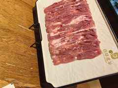 -百草滩羊清水涮羊肉(长城路店)