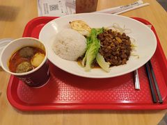 -亚坤 Ya Kun Kaya Toast(万象城店)