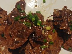 -在老街·淮安大排档·甜麻干煸龙虾·烧烤(河下古镇店)