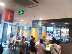 大堂-麦当劳(天塔道店)