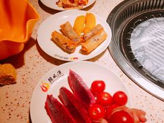 -韩风源自助烤肉(国贸精品店)
