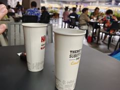 -The Habit Burger Grill 哈比特汉堡(爱琴海店)
