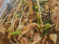 老友猪杂-龙上水现炒生料(柳沙店)