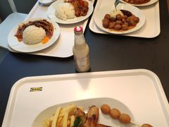 炸品拼盘-宜家·瑞典风味餐厅(天津东丽商场店)