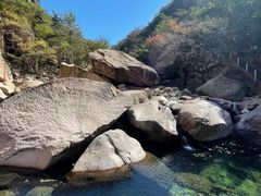 -崂山九水游览区