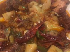 -巴依老爷新疆美食(马驹桥店)
