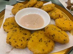 千岛汁吉列墨鱼扒-清心鸡沙田乳鸽店·非遗传承(石溪店)