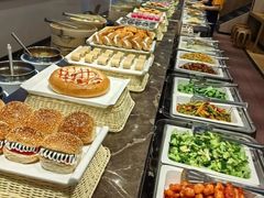 -素满香·Vegan食养自助(天一广场店)