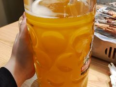 -三个大叔烤羊肉串·歌手驻唱·碳烤鲜肉(西三旗店)